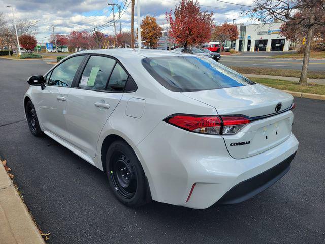 new 2026 Toyota Corolla car, priced at $25,028