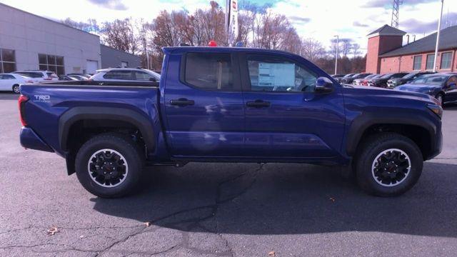 new 2024 Toyota Tacoma car, priced at $50,639