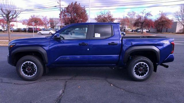 new 2024 Toyota Tacoma car, priced at $50,639