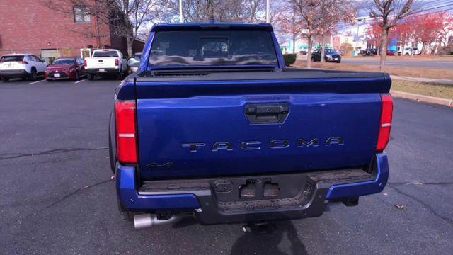 new 2024 Toyota Tacoma car, priced at $50,639