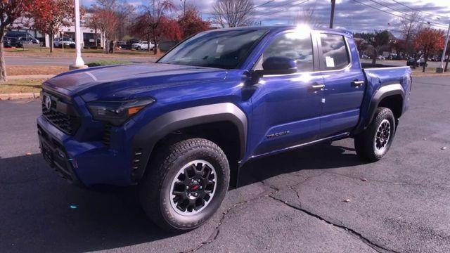 new 2024 Toyota Tacoma car, priced at $50,639