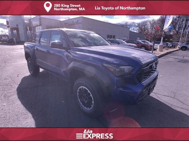 new 2024 Toyota Tacoma car, priced at $50,639