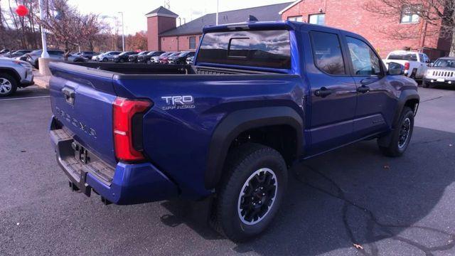 new 2024 Toyota Tacoma car, priced at $50,639