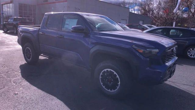 new 2024 Toyota Tacoma car, priced at $50,639