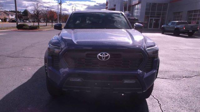 new 2024 Toyota Tacoma car, priced at $50,639