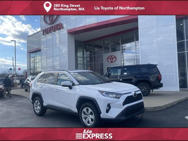 used 2019 Toyota RAV4 car, priced at $22,755