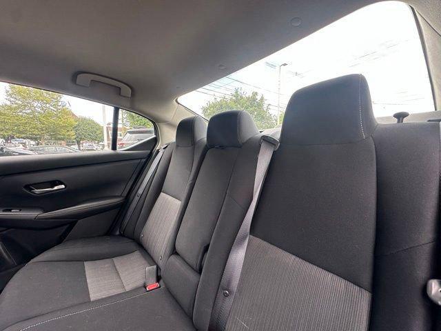 used 2021 Nissan Sentra car, priced at $16,447