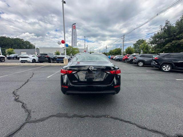 used 2021 Nissan Sentra car, priced at $16,447