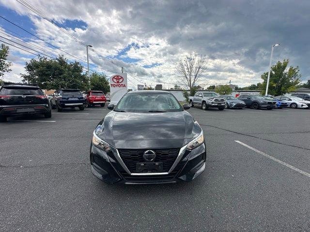 used 2021 Nissan Sentra car, priced at $16,447
