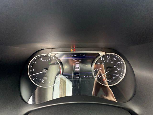 used 2021 Nissan Sentra car, priced at $16,447