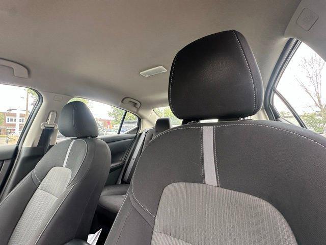 used 2021 Nissan Sentra car, priced at $16,447