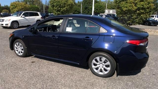 new 2025 Toyota Corolla car, priced at $23,945