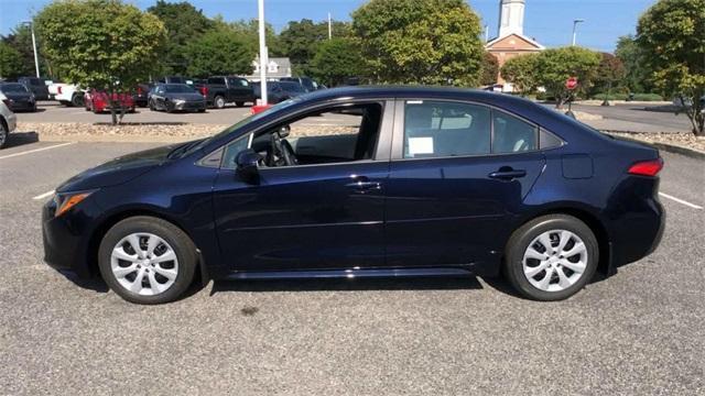 new 2025 Toyota Corolla car, priced at $23,945