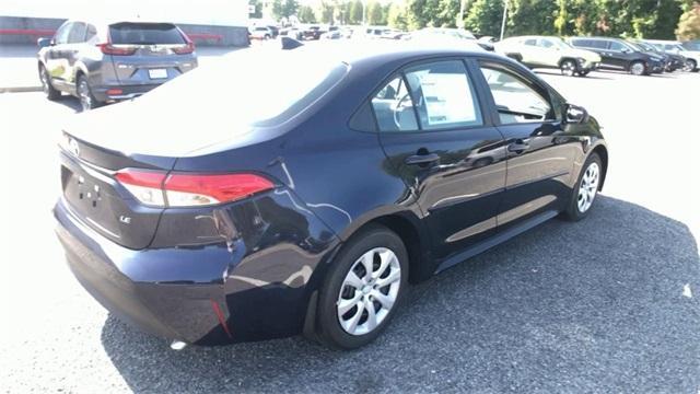 new 2025 Toyota Corolla car, priced at $23,945