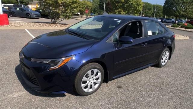 new 2025 Toyota Corolla car, priced at $23,945