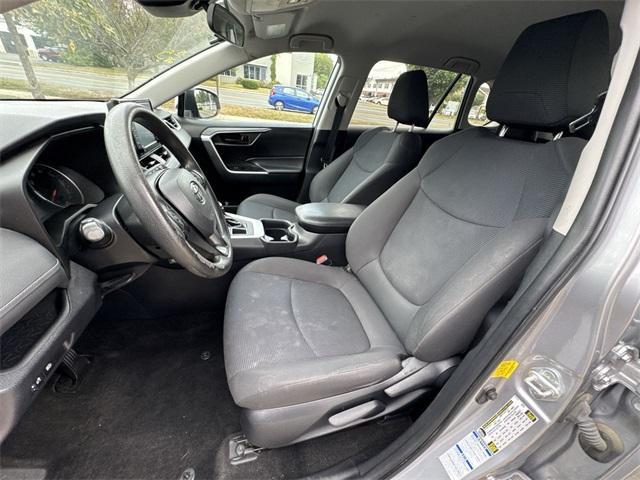 used 2019 Toyota RAV4 car, priced at $21,097