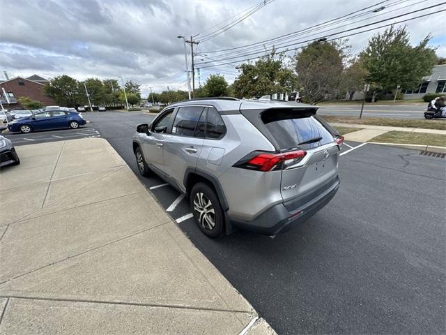 used 2019 Toyota RAV4 car, priced at $21,097