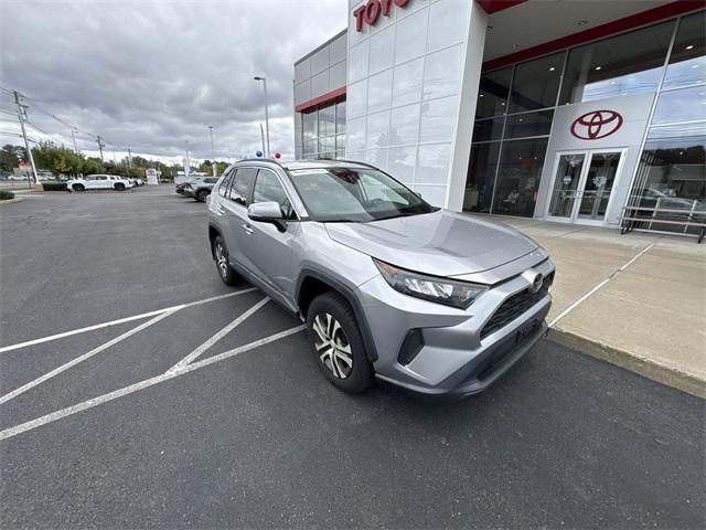 used 2019 Toyota RAV4 car, priced at $21,097