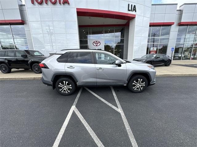 used 2019 Toyota RAV4 car, priced at $21,097