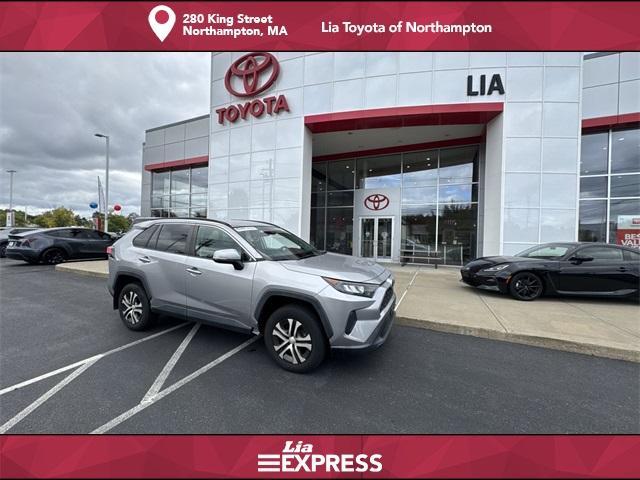 used 2019 Toyota RAV4 car, priced at $21,097