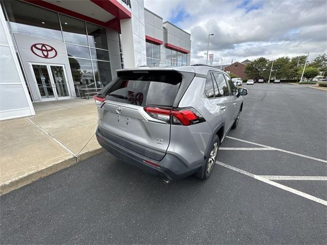 used 2019 Toyota RAV4 car, priced at $21,097