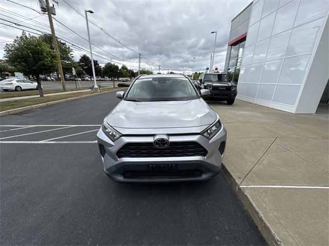 used 2019 Toyota RAV4 car, priced at $21,097