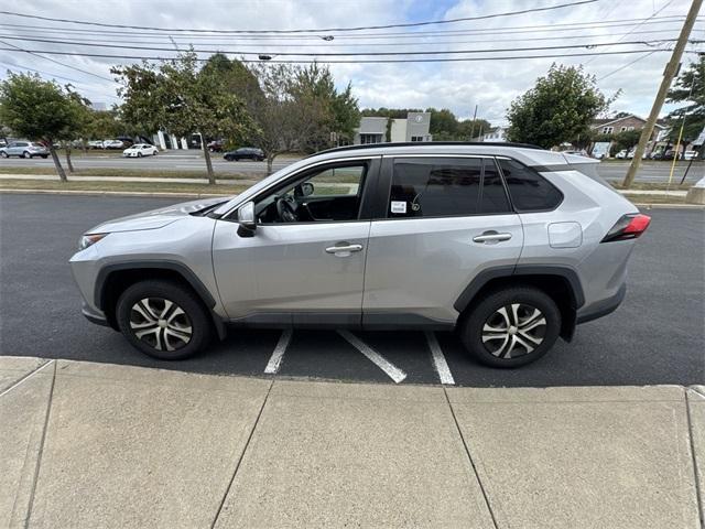 used 2019 Toyota RAV4 car, priced at $21,097