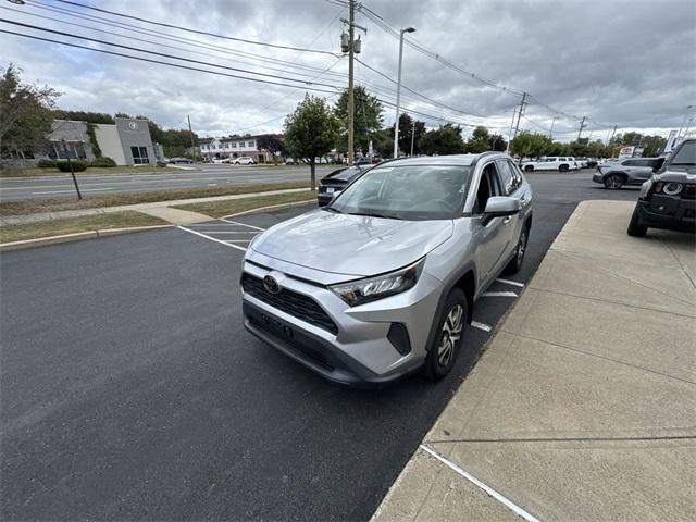 used 2019 Toyota RAV4 car, priced at $21,097