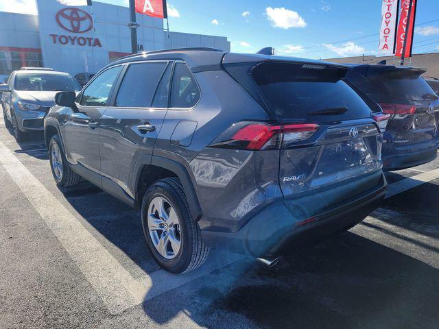 new 2025 Toyota RAV4 Hybrid car, priced at $35,979