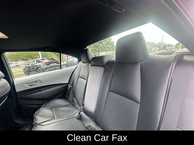 used 2023 Toyota Corolla car, priced at $22,495