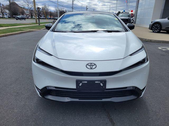 new 2025 Toyota Prius car, priced at $37,889
