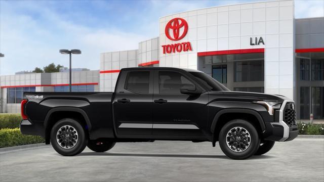 new 2025 Toyota Tundra car, priced at $53,630
