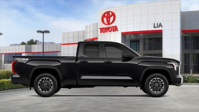 new 2025 Toyota Tundra car, priced at $53,630