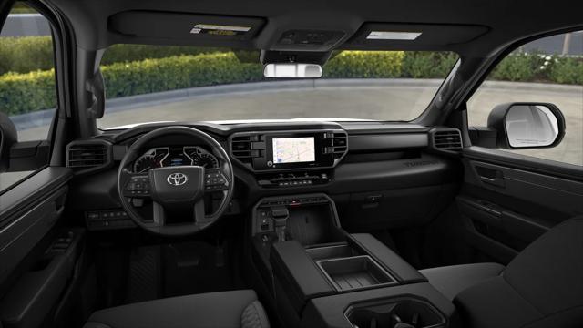 new 2025 Toyota Tundra car, priced at $53,630