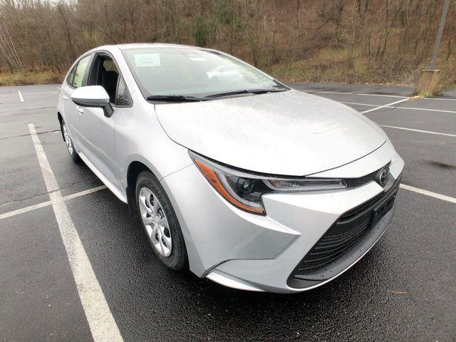 new 2024 Toyota Corolla car, priced at $23,849