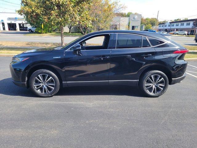 used 2021 Toyota Venza car, priced at $26,889