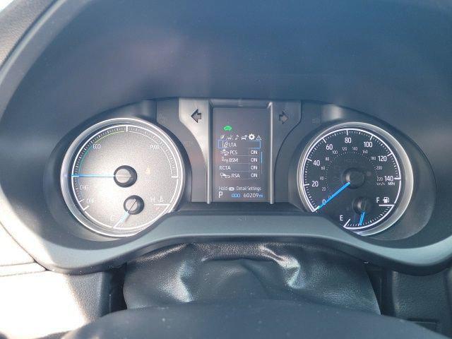 used 2021 Toyota Venza car, priced at $26,889