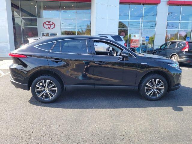 used 2021 Toyota Venza car, priced at $26,889