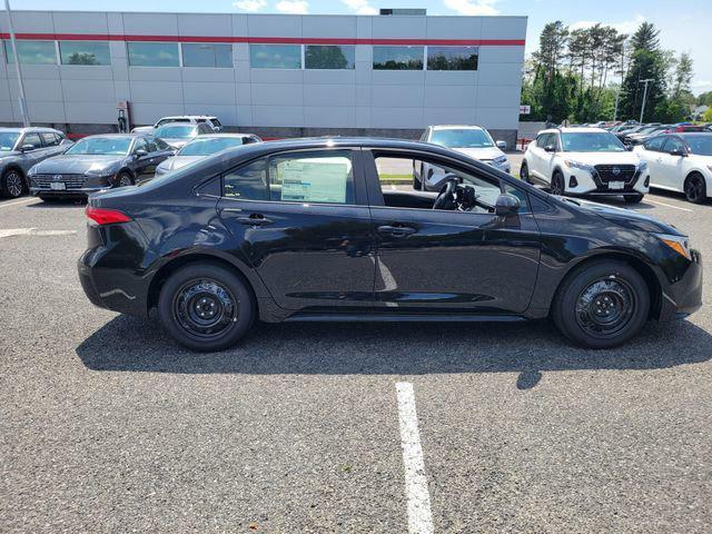 new 2025 Toyota Corolla Hybrid car, priced at $25,634
