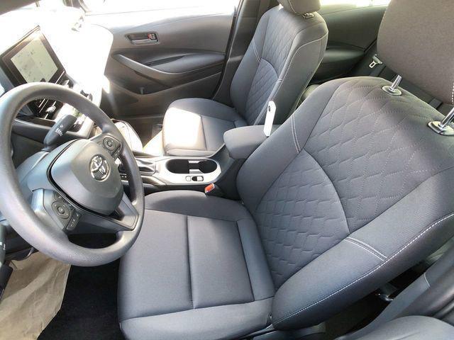 new 2025 Toyota Corolla Hybrid car, priced at $25,634