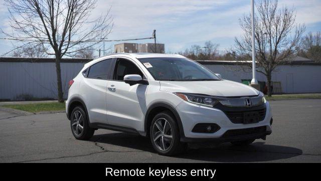 used 2022 Honda HR-V car, priced at $21,178