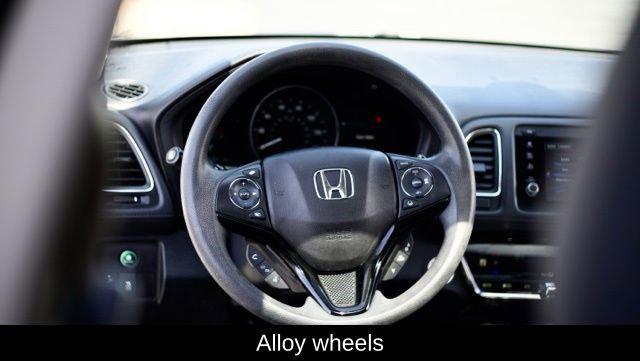 used 2022 Honda HR-V car, priced at $21,178