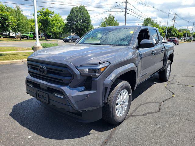 new 2025 Toyota Tacoma car, priced at $46,408