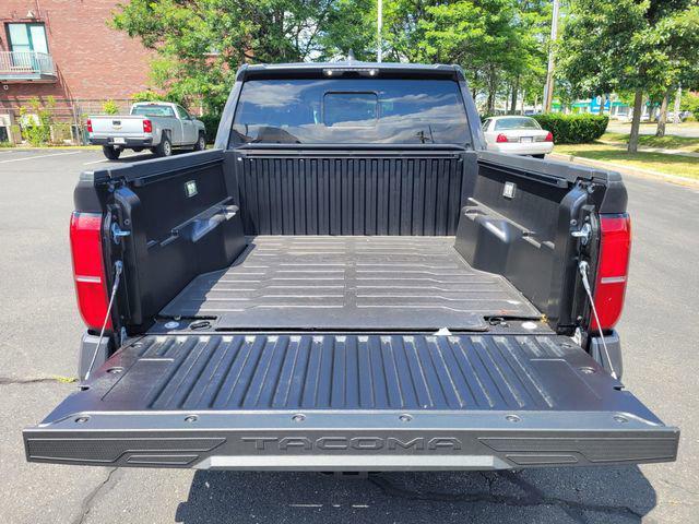 new 2025 Toyota Tacoma car, priced at $46,408