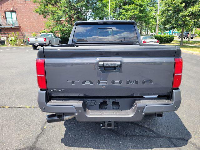 new 2025 Toyota Tacoma car, priced at $46,408