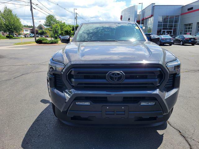 new 2025 Toyota Tacoma car, priced at $46,408