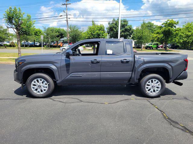 new 2025 Toyota Tacoma car, priced at $46,408