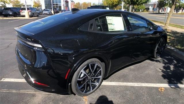 new 2024 Toyota Prius Prime car, priced at $42,660