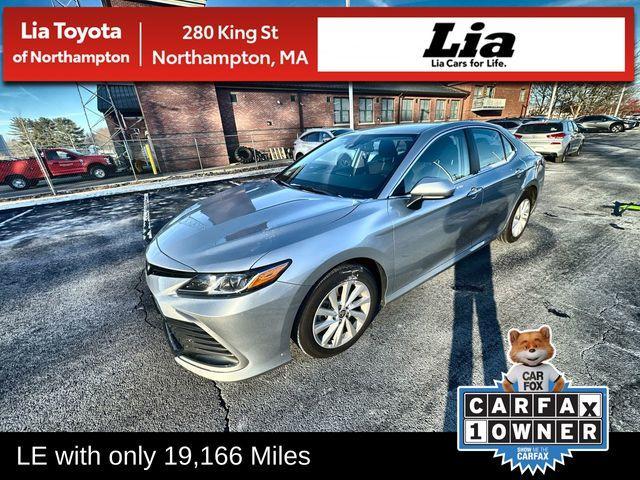 used 2024 Toyota Camry car, priced at $26,331