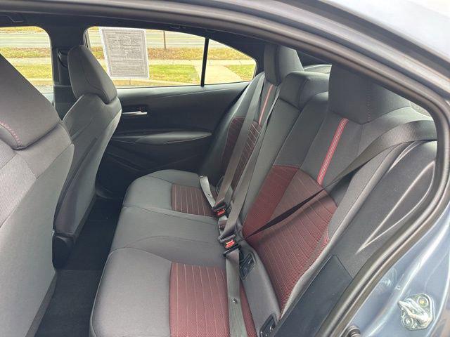 used 2023 Toyota Corolla car, priced at $24,875
